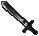 Moctapotl's Obsidian Sword