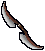 crescent blade